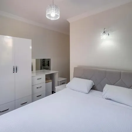 Holiday home Kayakoy Incir Ozel Yuzme Havuzlu